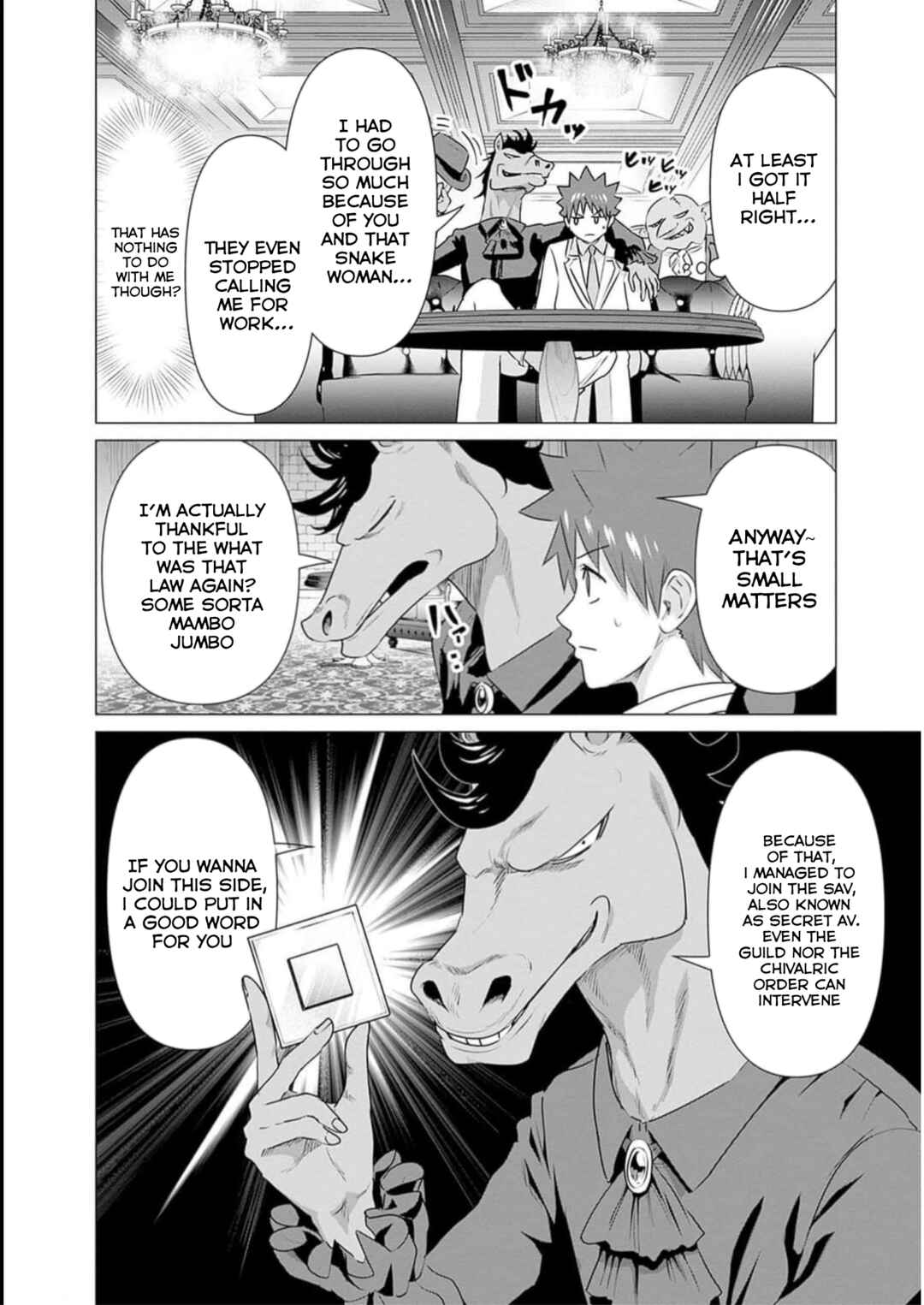 Isekai Pornstar ~Shiru Danyuu ga Isekai Tensei Shite Ero Chishiki Furu Katsuyo de Musou Danyuu ni Naru Hanashi~ Chapter 30 - Page 14