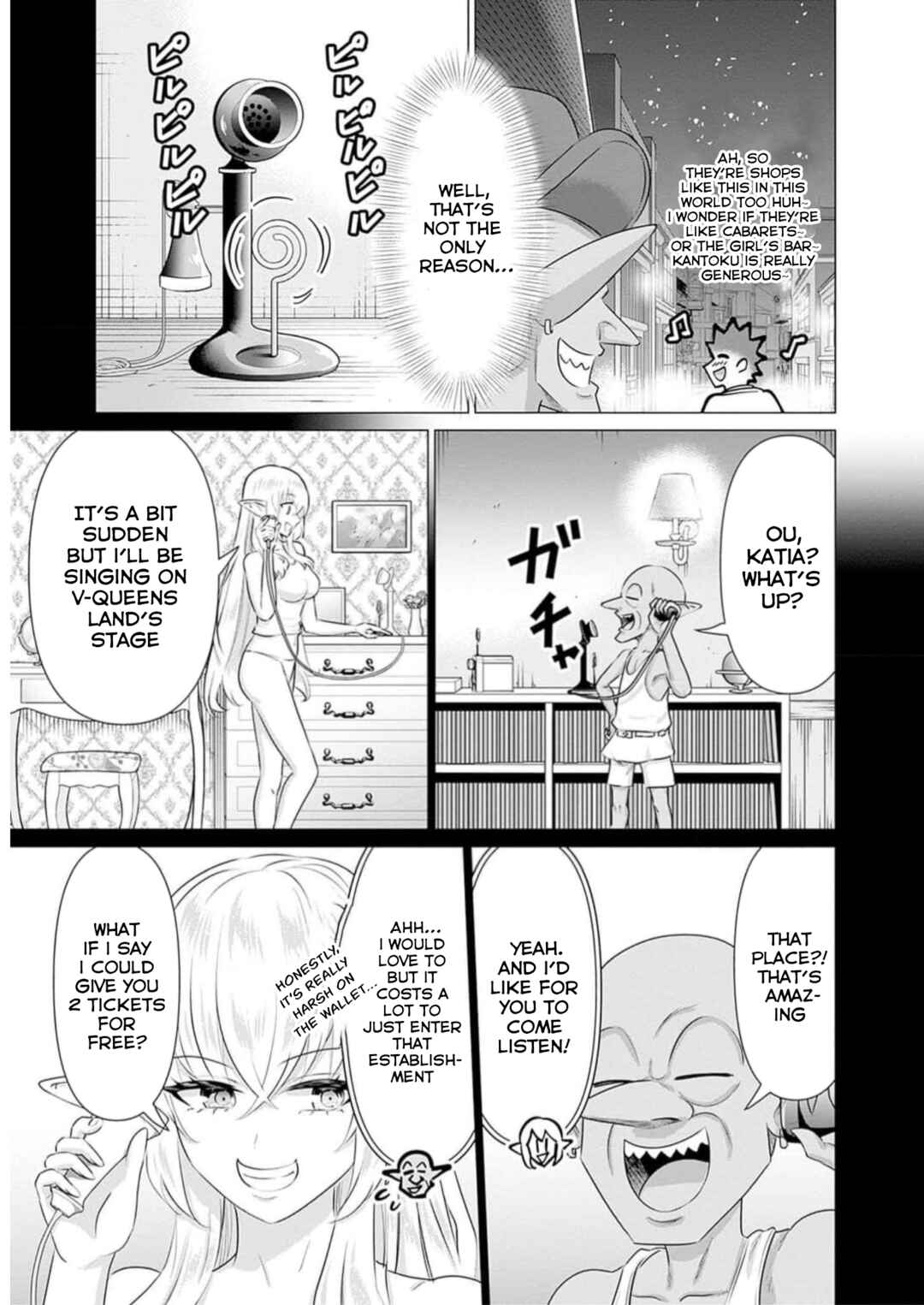Isekai Pornstar ~Shiru Danyuu ga Isekai Tensei Shite Ero Chishiki Furu Katsuyo de Musou Danyuu ni Naru Hanashi~ Chapter 30 - Page 7
