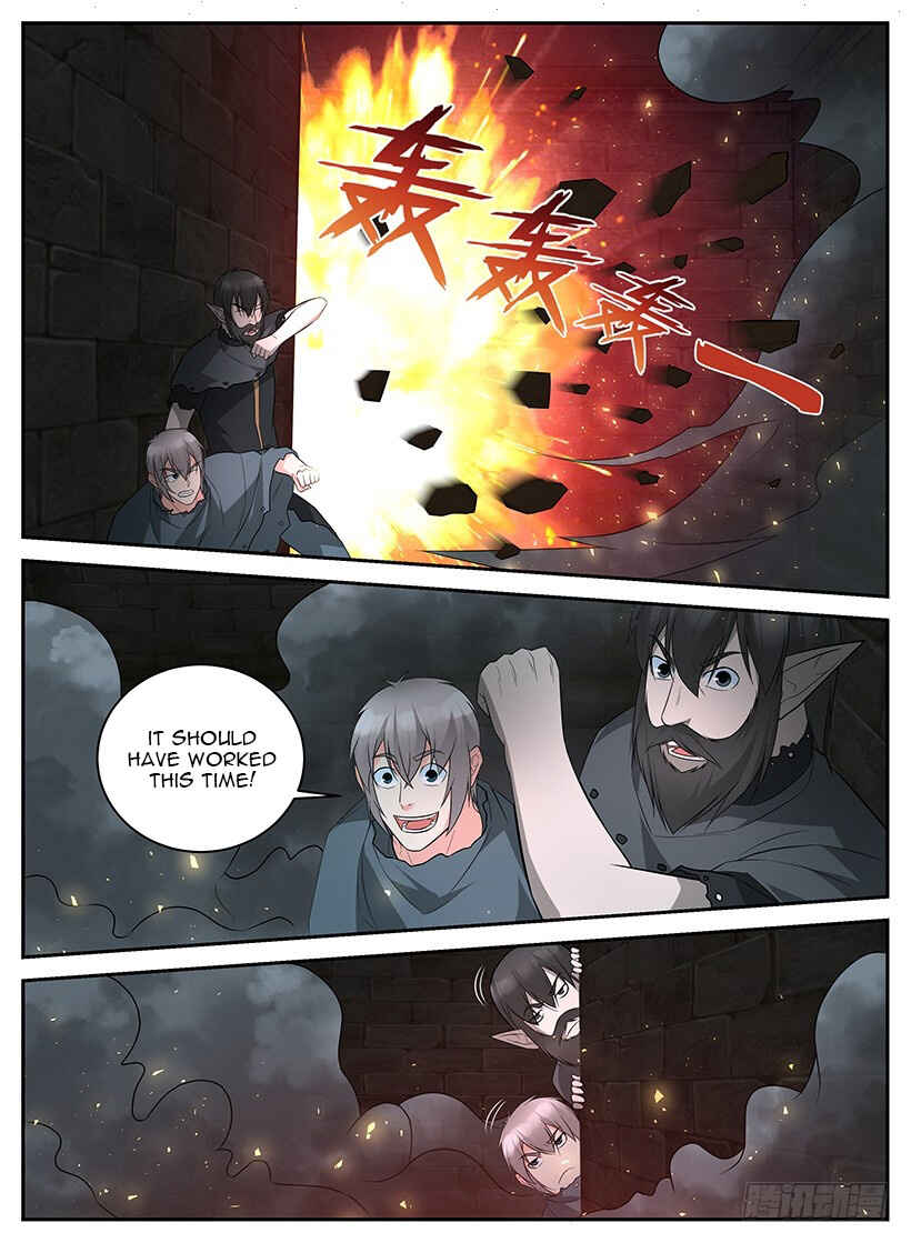 Rules for Peddling in Another World Chapter 65 - Page 11