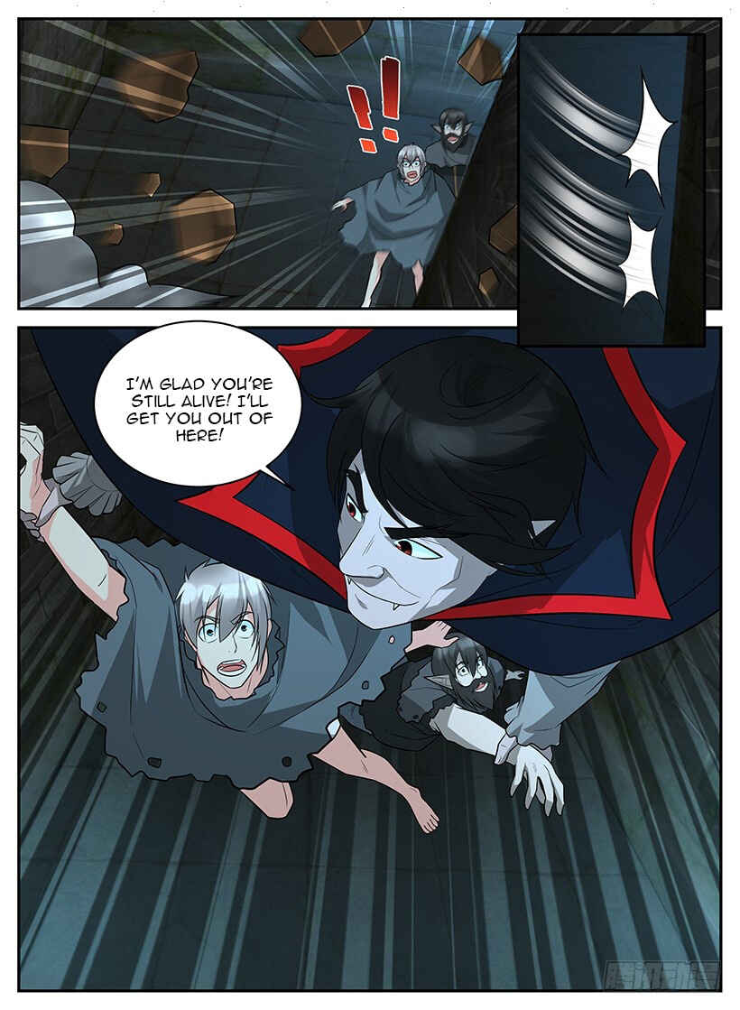 Rules for Peddling in Another World Chapter 65 - Page 15