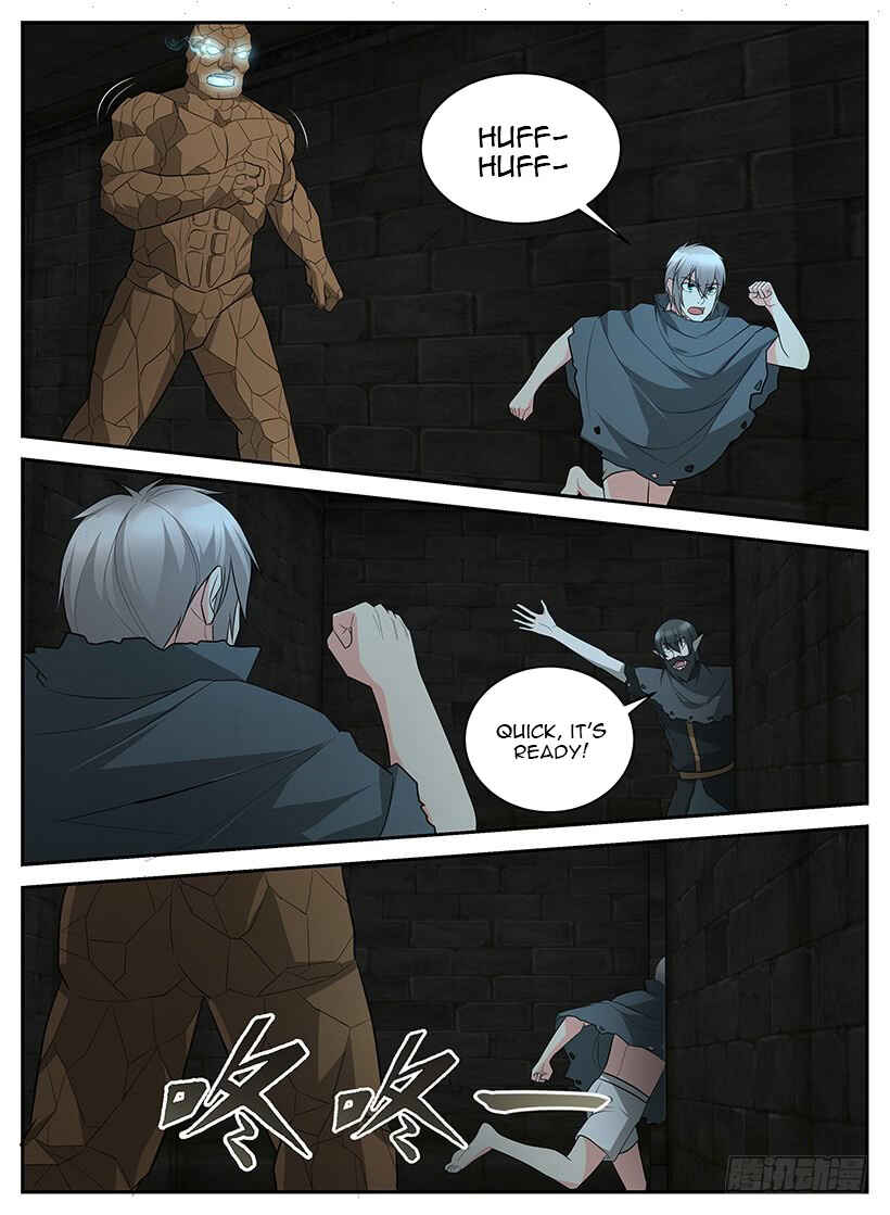 Rules for Peddling in Another World Chapter 65 - Page 2
