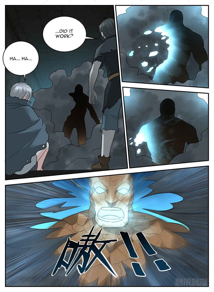 Rules for Peddling in Another World Chapter 65 - Page 4