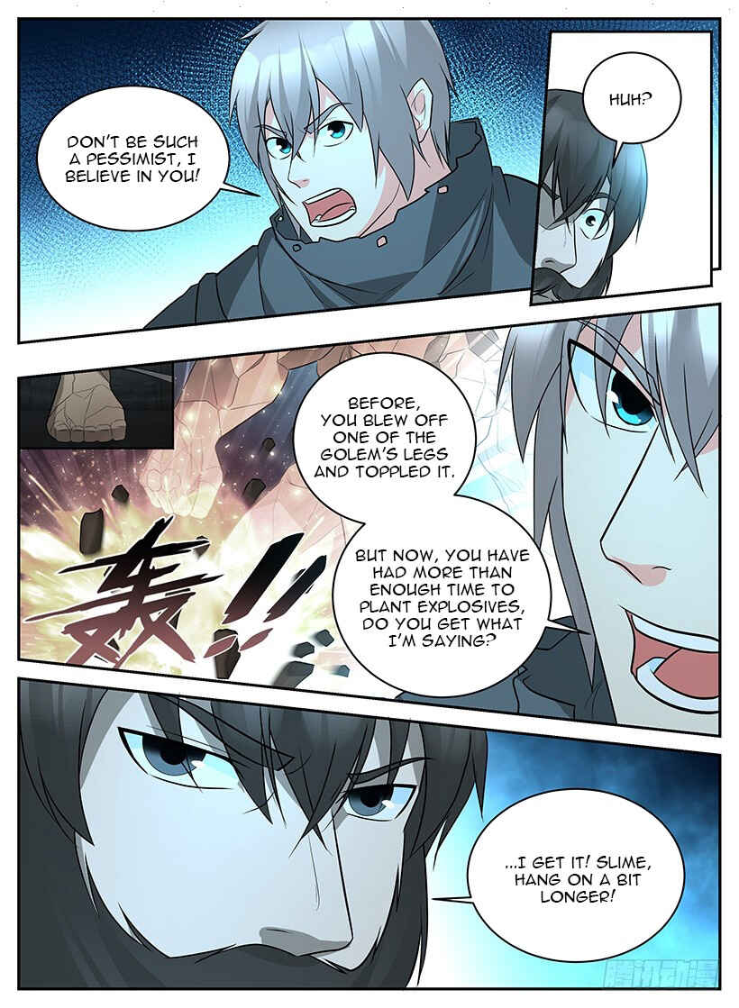 Rules for Peddling in Another World Chapter 65 - Page 6