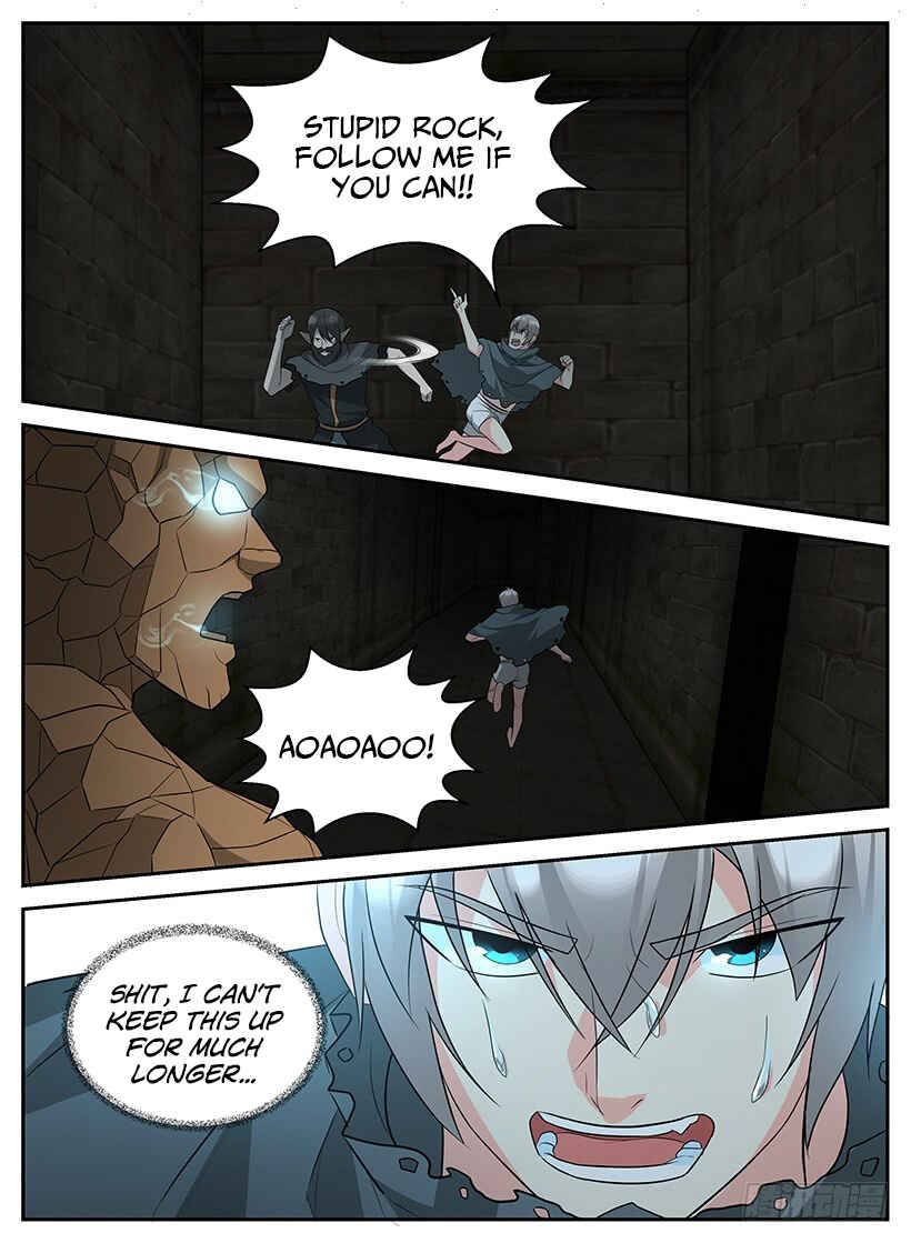 Rules for Peddling in Another World Chapter 65 - Page 7