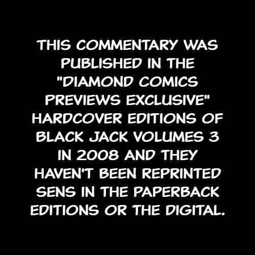 Black Jack Chapter 242.5 - Page 1