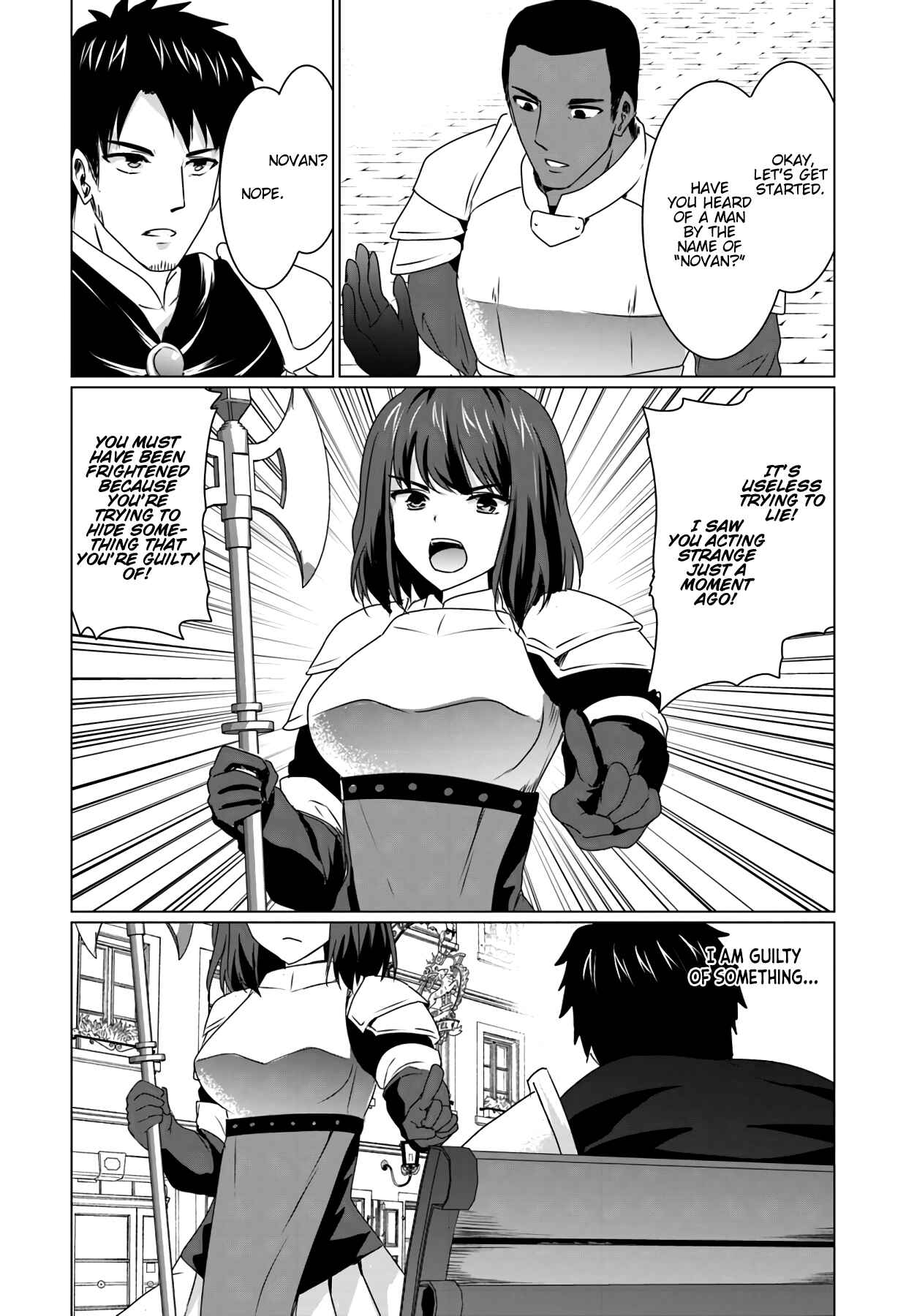 Homeless Tensei: Isekai de Jiyuusugiru Jikyuujisoku Seikatsu Chapter 9.1 - Page 11