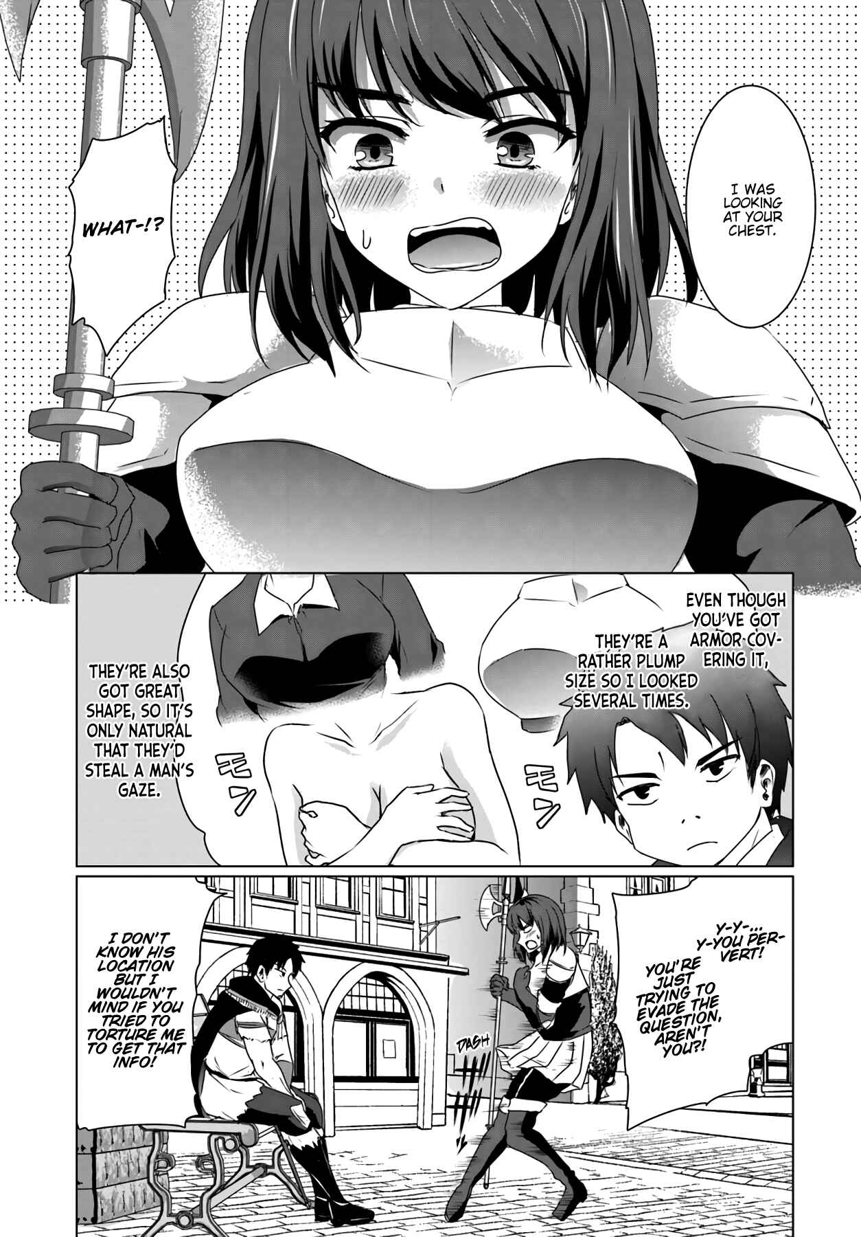 Homeless Tensei: Isekai de Jiyuusugiru Jikyuujisoku Seikatsu Chapter 9.1 - Page 12