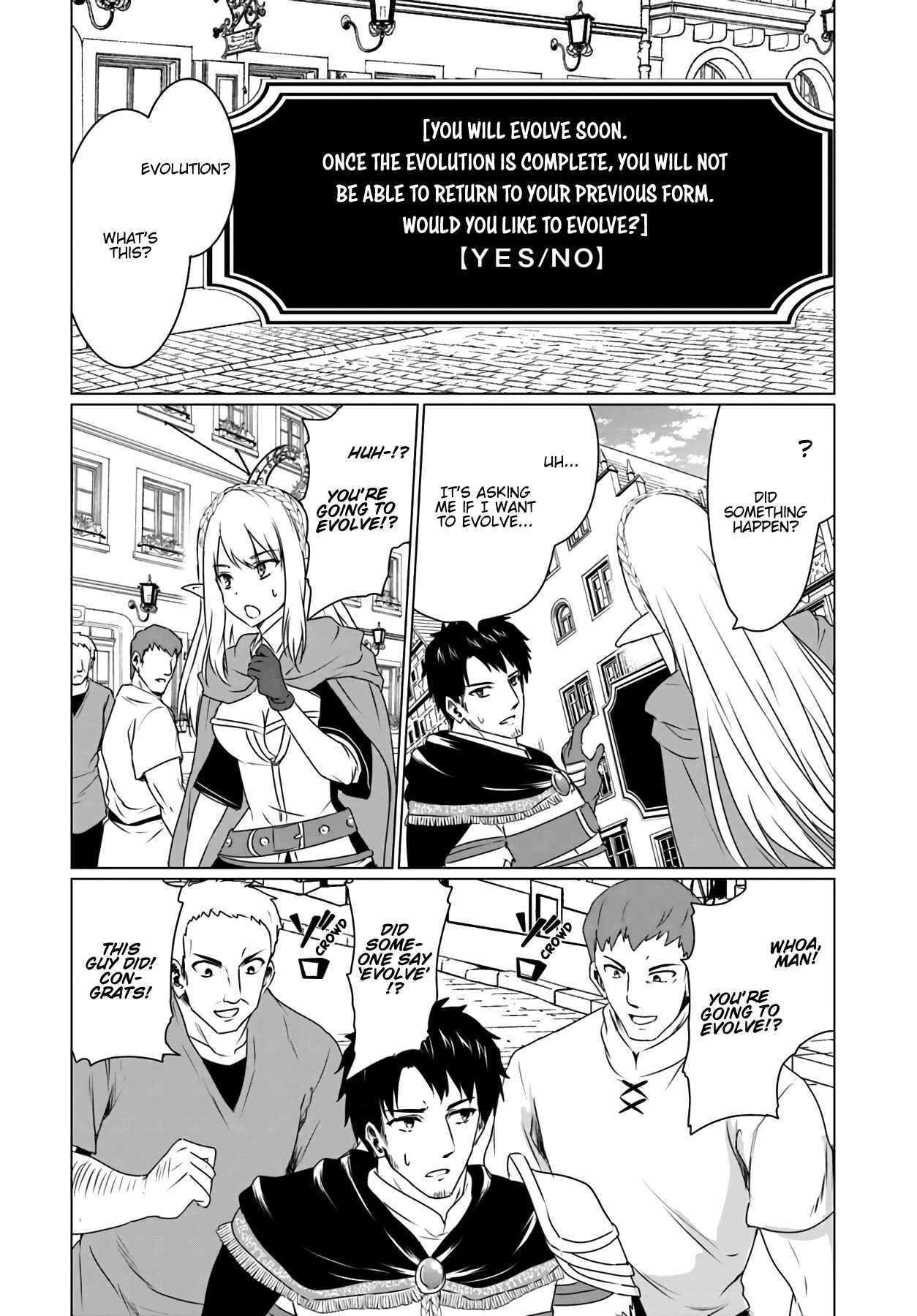Homeless Tensei: Isekai de Jiyuusugiru Jikyuujisoku Seikatsu Chapter 9.1 - Page 15