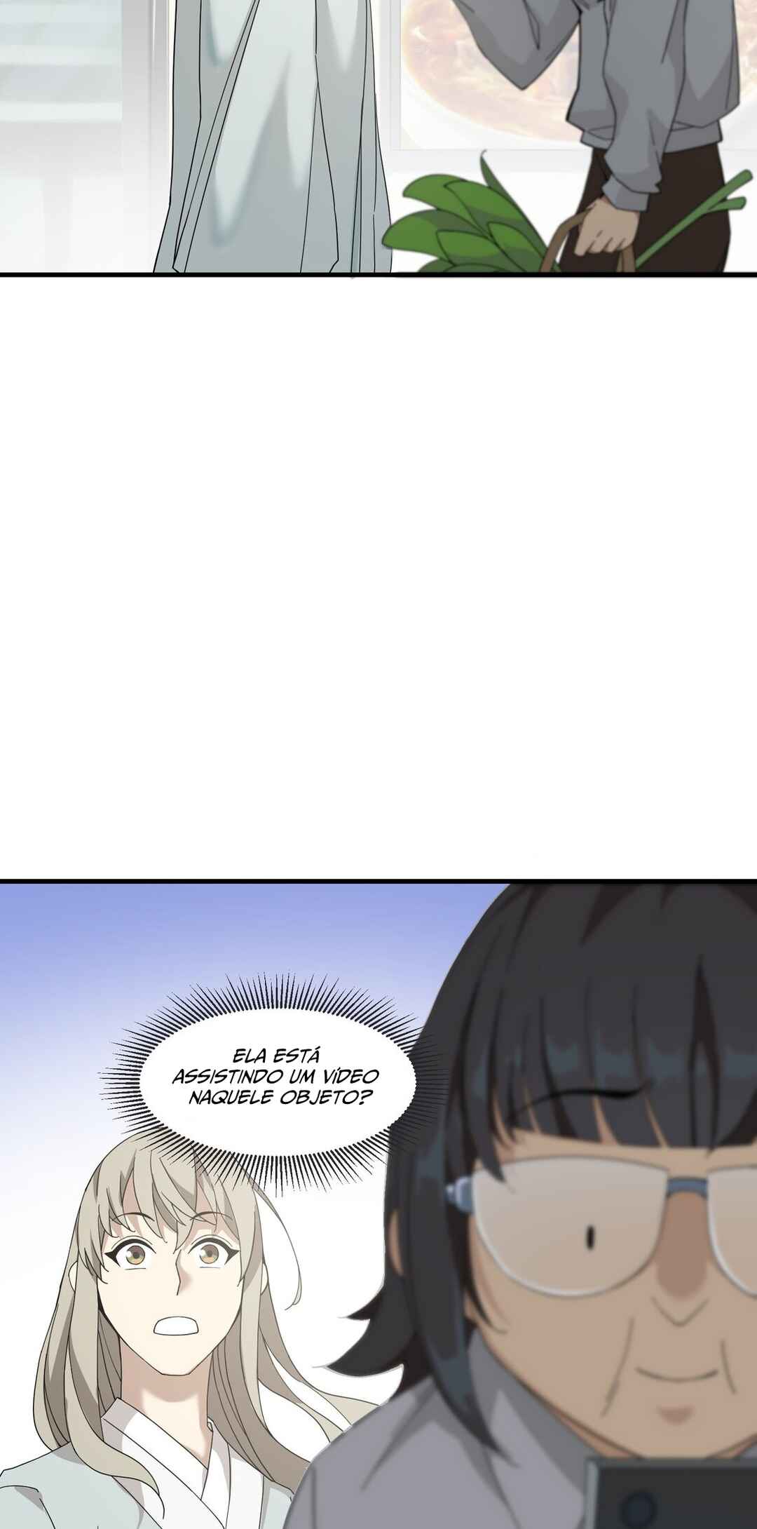 I Became Invincible After Descending Chapter 3 - Page 12