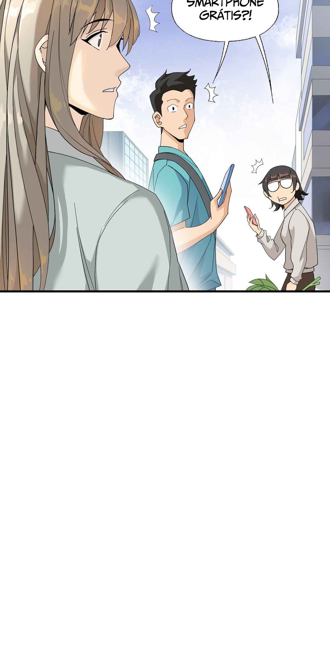 I Became Invincible After Descending Chapter 3 - Page 16