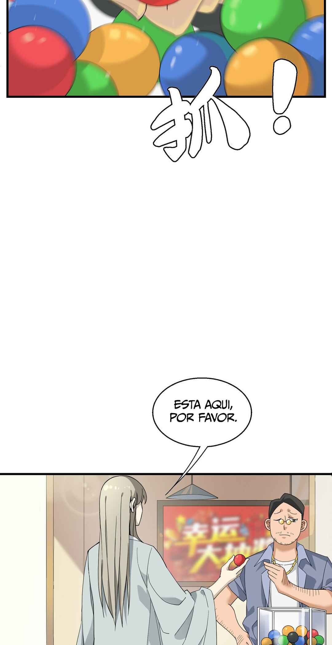 I Became Invincible After Descending Chapter 3 - Page 26