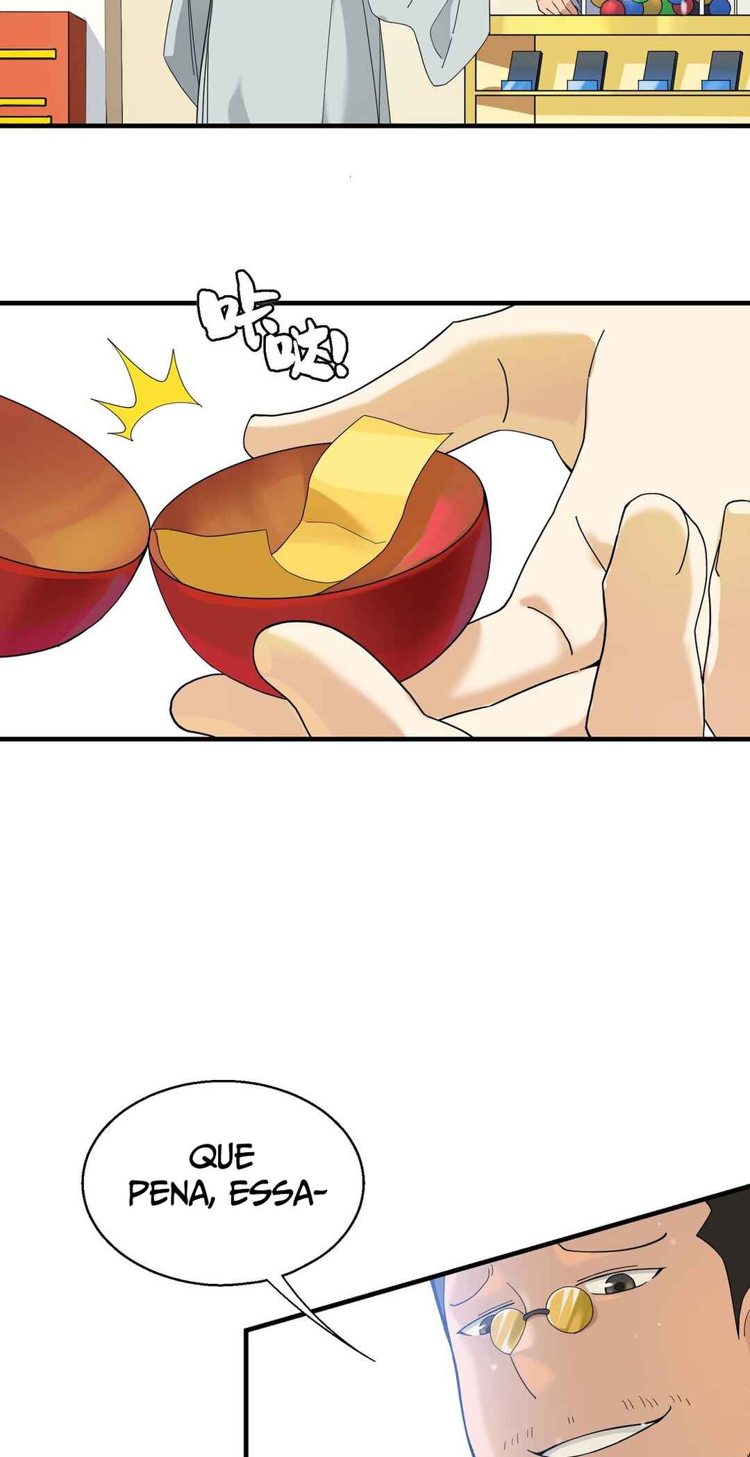 I Became Invincible After Descending Chapter 3 - Page 27