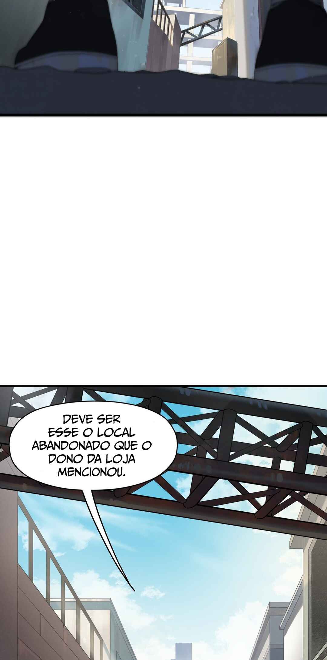 I Became Invincible After Descending Chapter 3 - Page 32