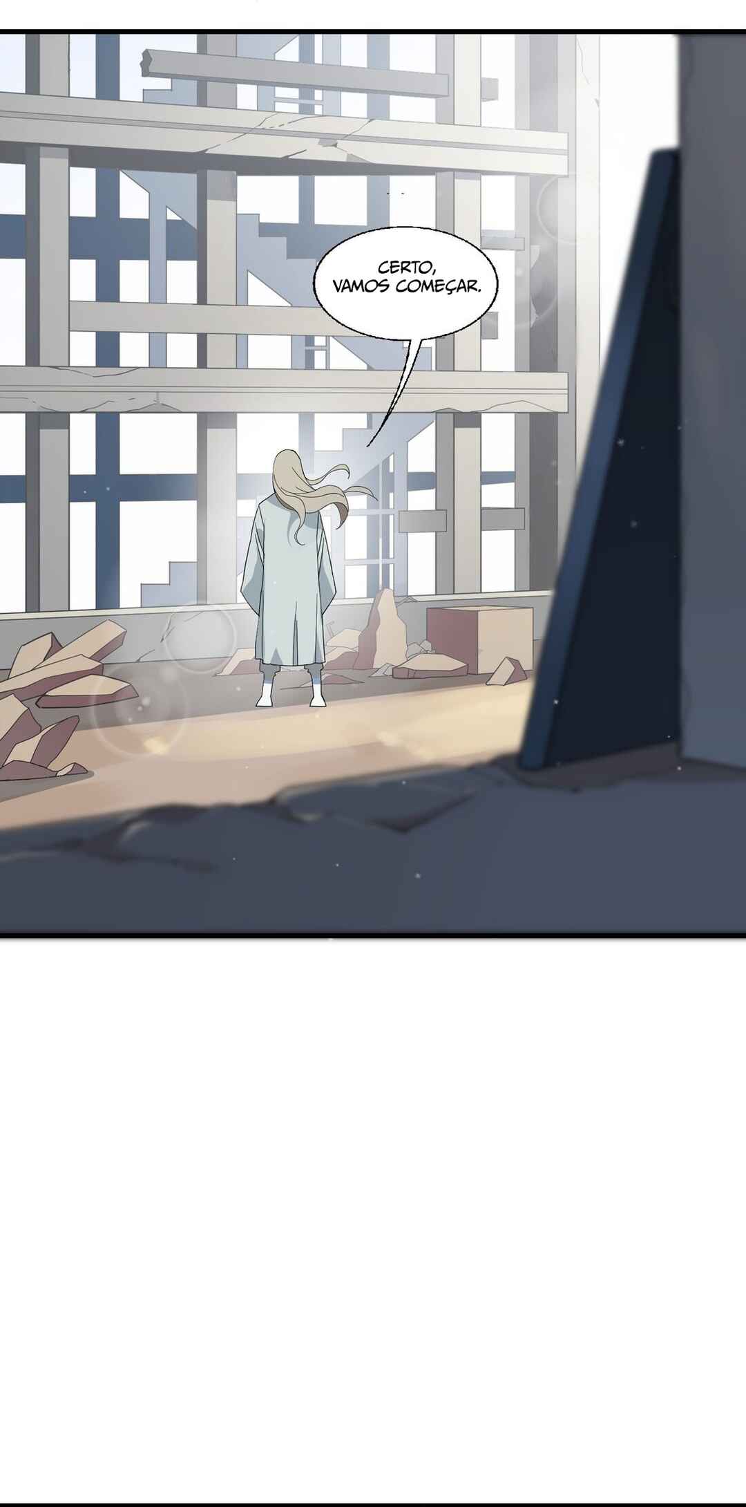 I Became Invincible After Descending Chapter 3 - Page 36