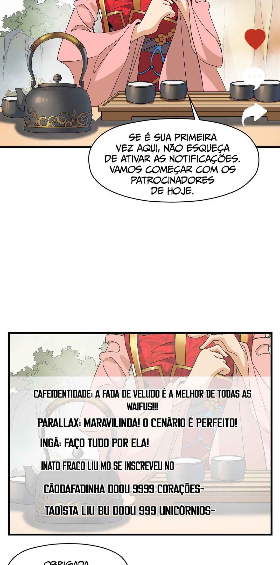 I Became Invincible After Descending Chapter 3 - Page 52
