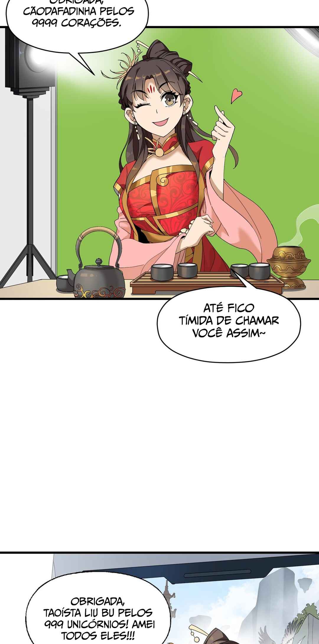I Became Invincible After Descending Chapter 3 - Page 53
