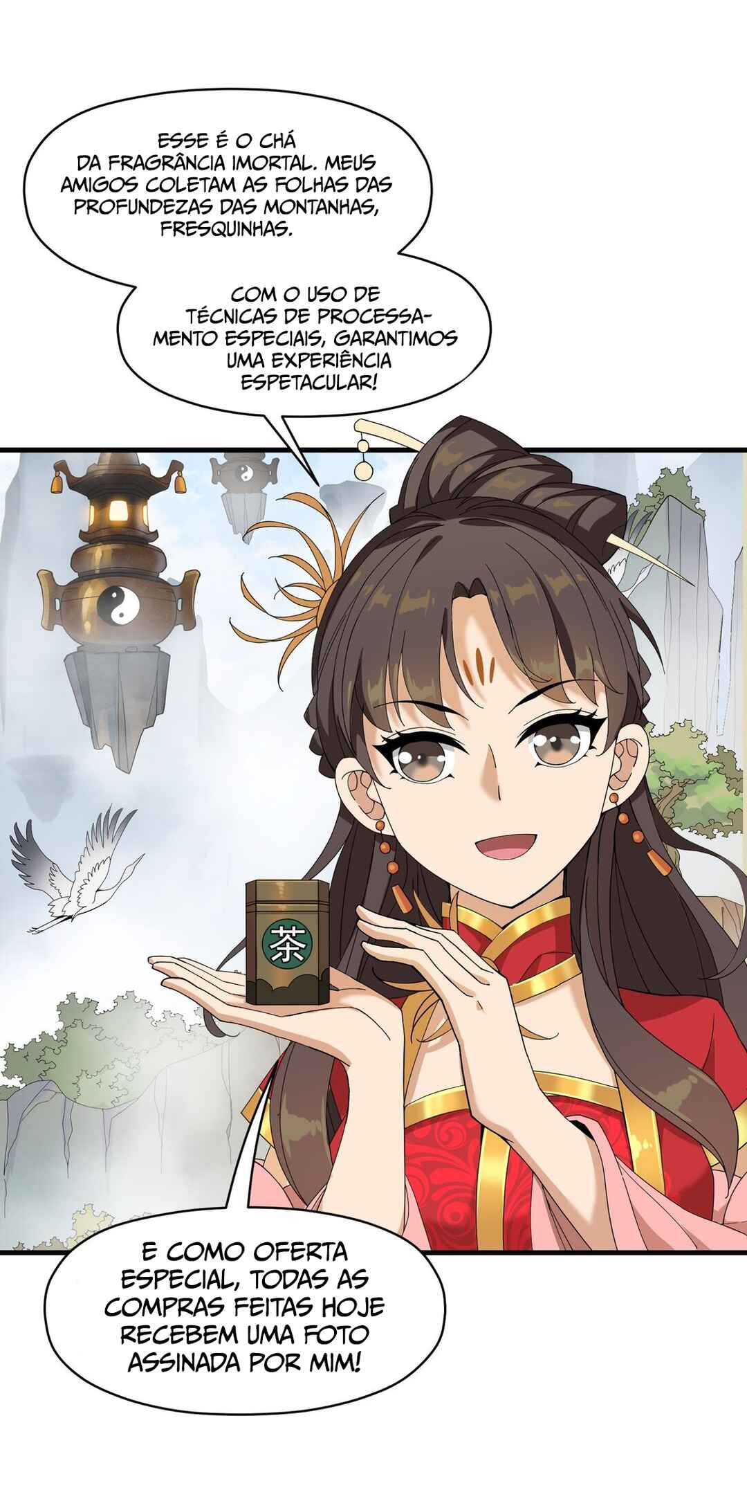 I Became Invincible After Descending Chapter 3 - Page 56