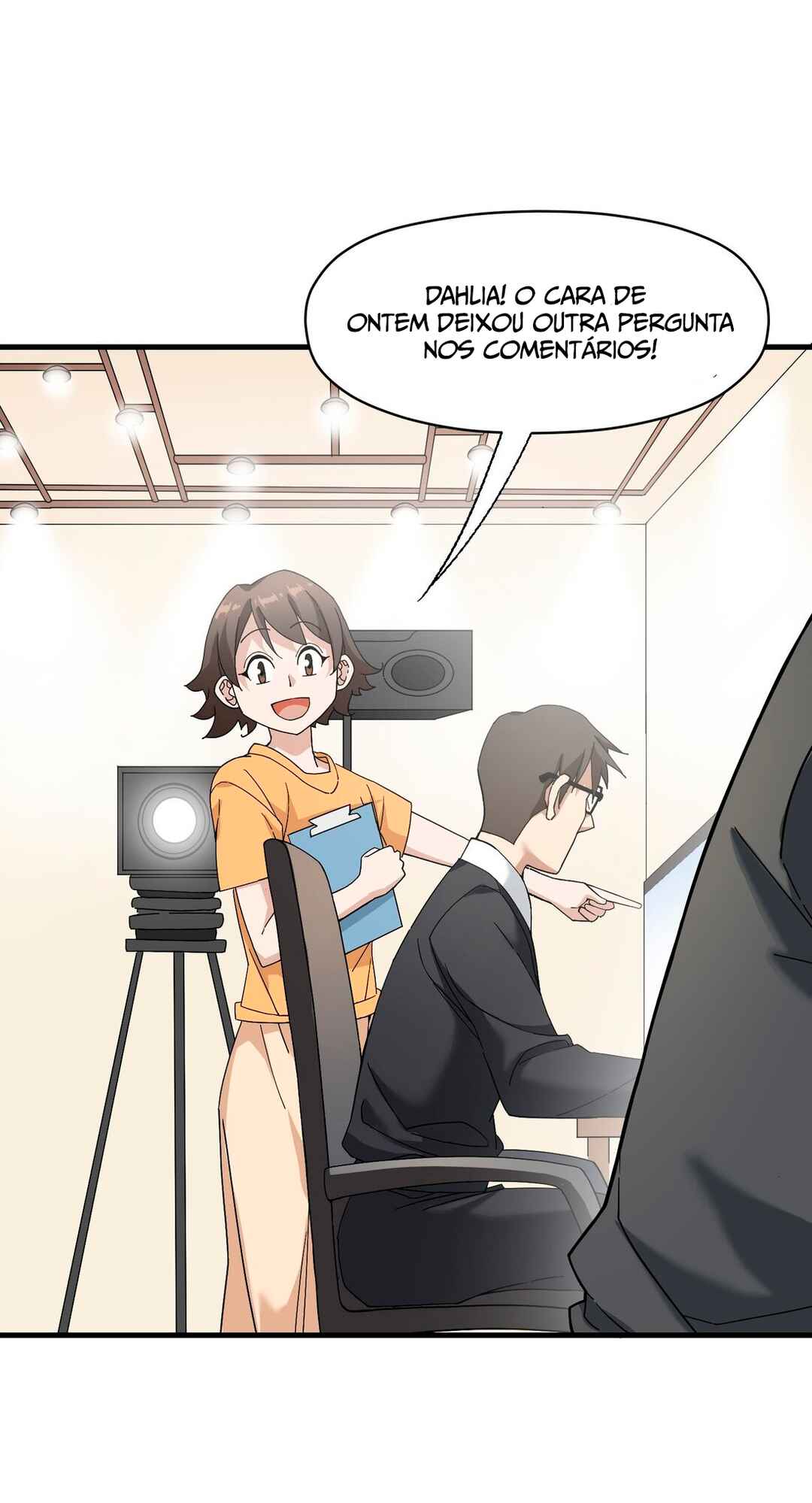 I Became Invincible After Descending Chapter 3 - Page 61