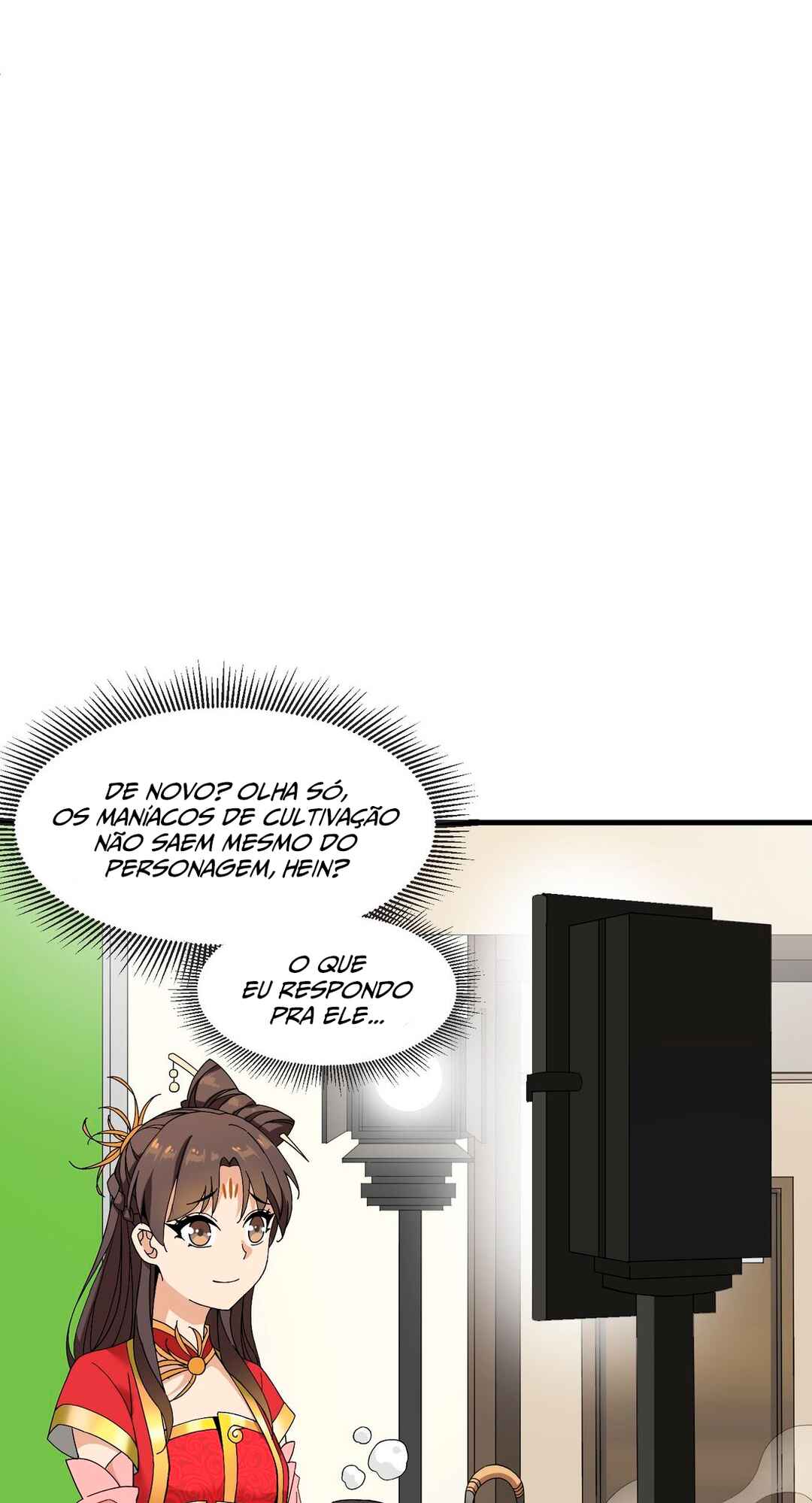 I Became Invincible After Descending Chapter 3 - Page 62