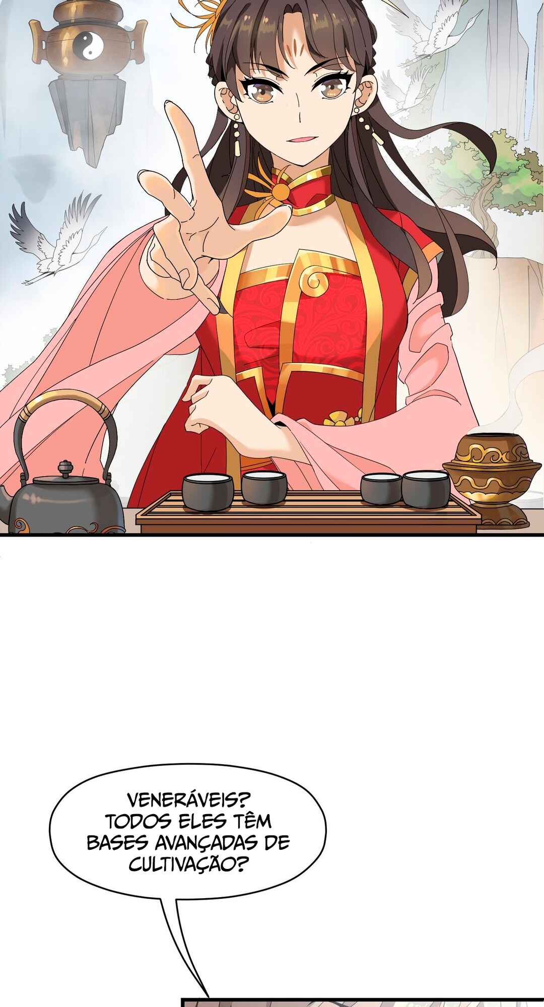 I Became Invincible After Descending Chapter 3 - Page 65