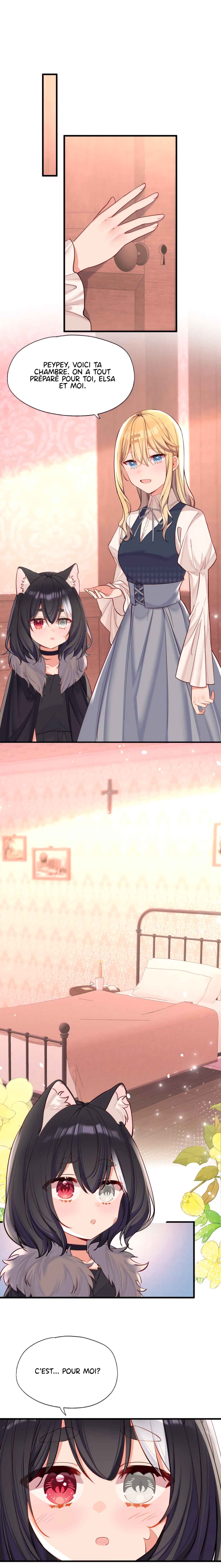 Qǐng Qīfu Wǒ ba, Èyì Xiǎojiě! Chapter 157 - Page 2