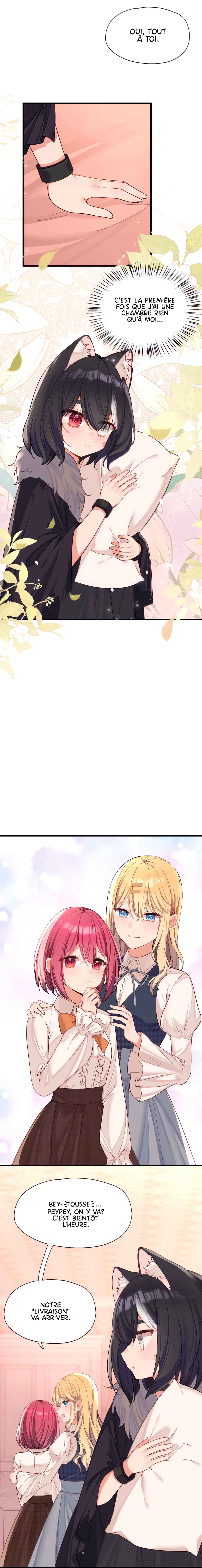 Qǐng Qīfu Wǒ ba, Èyì Xiǎojiě! Chapter 157 - Page 3
