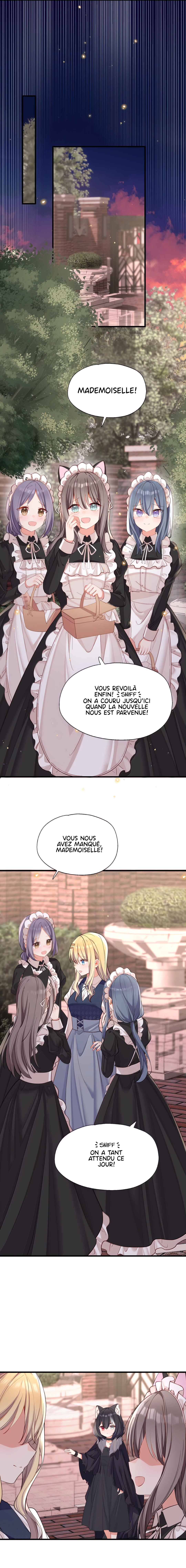 Qǐng Qīfu Wǒ ba, Èyì Xiǎojiě! Chapter 157 - Page 4