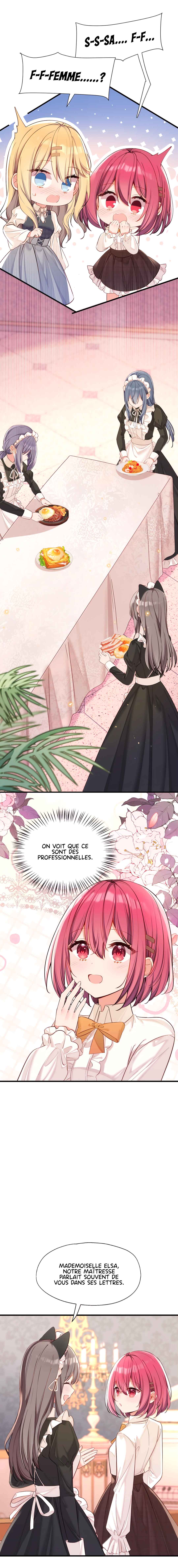 Qǐng Qīfu Wǒ ba, Èyì Xiǎojiě! Chapter 157 - Page 6