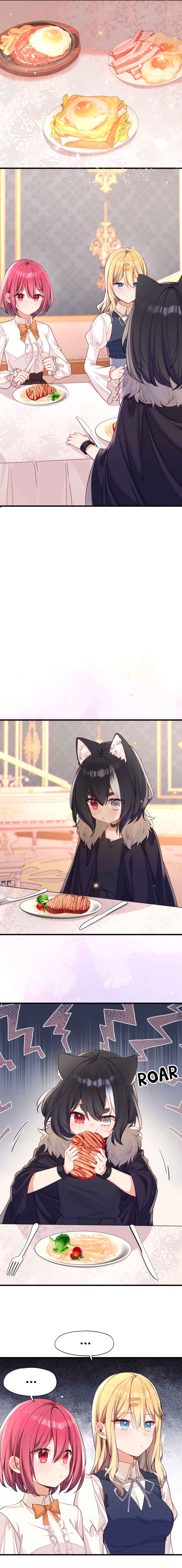 Qǐng Qīfu Wǒ ba, Èyì Xiǎojiě! Chapter 157 - Page 8