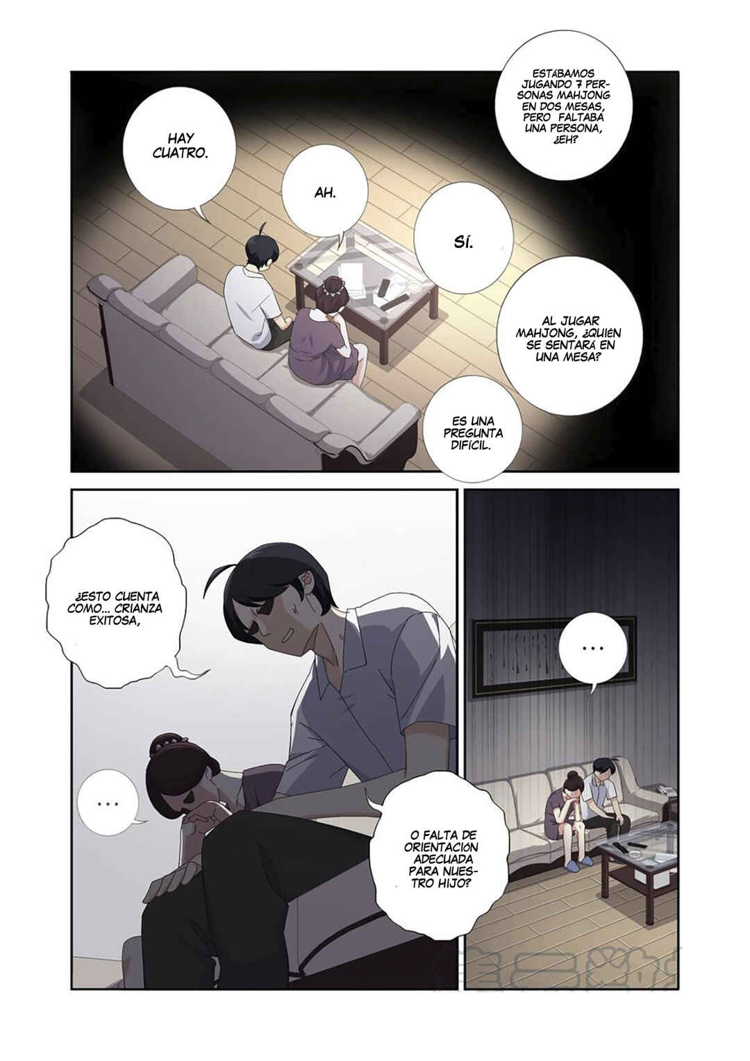 Yaoguai Mingdan Chapter 490 - Page 11