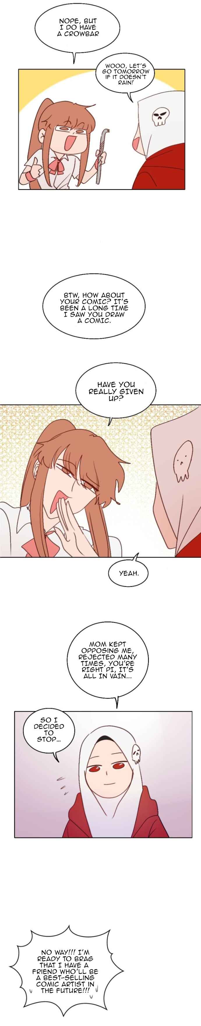 WEE!!! Chapter 154 - Page 4