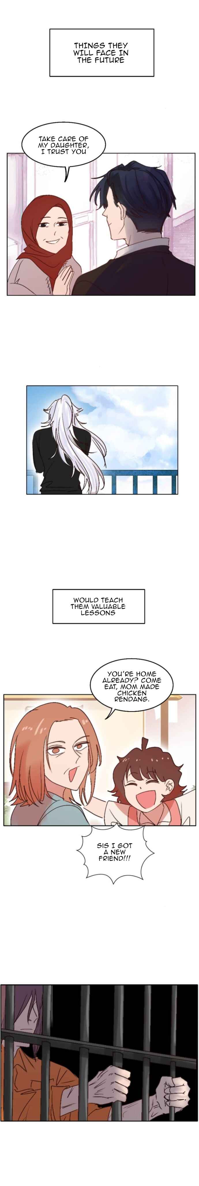 WEE!!! Chapter 154 - Page 8