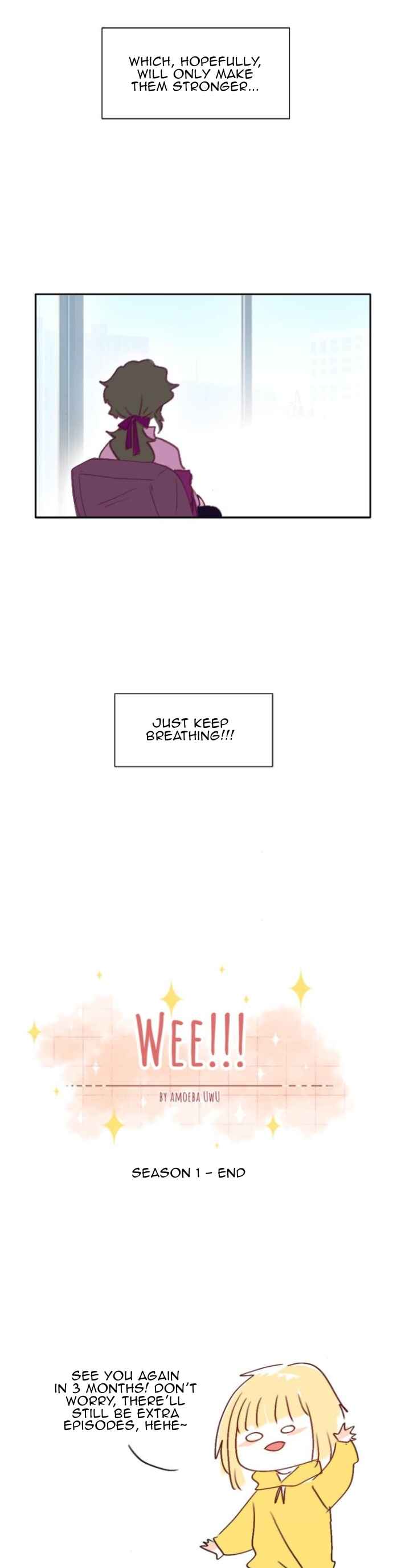 WEE!!! Chapter 154 - Page 9