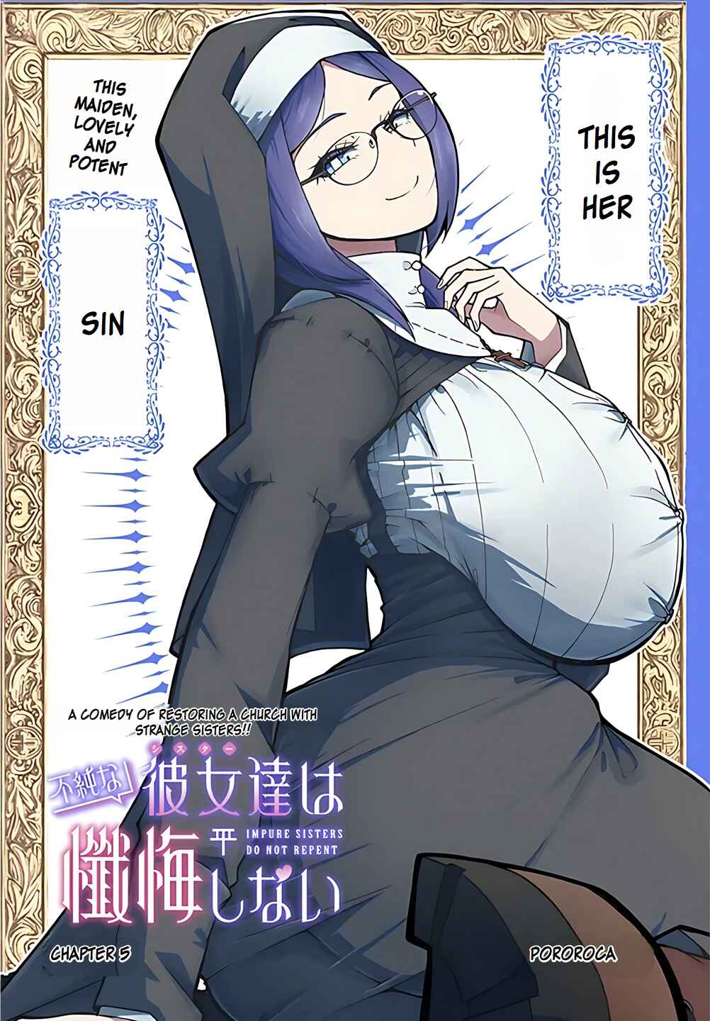 Fujun'na Kanojotachi wa Zange Shinai Chapter 5 - Page 2