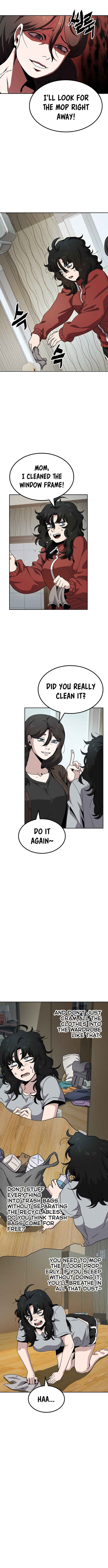Mujikbaeksu Gye Baek-sun Chapter 7 - Page 10