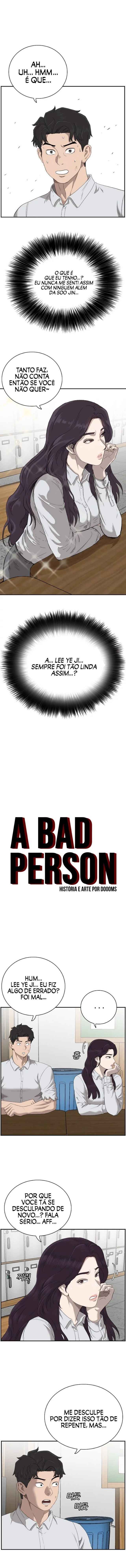 Bad Guy Chapter 55 - Page 2