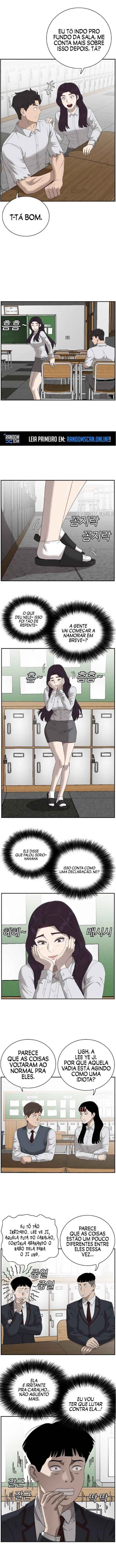 Bad Guy Chapter 55 - Page 4