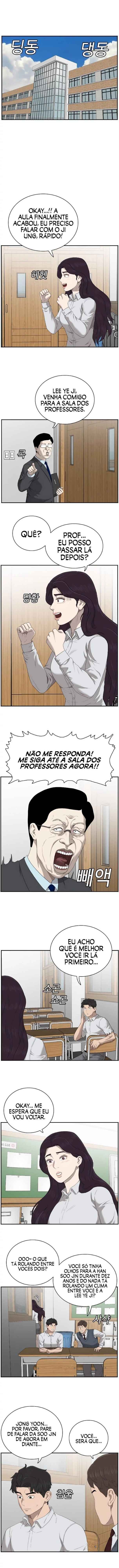 Bad Guy Chapter 55 - Page 5
