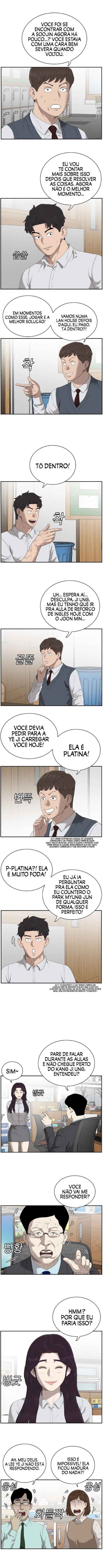 Bad Guy Chapter 55 - Page 6