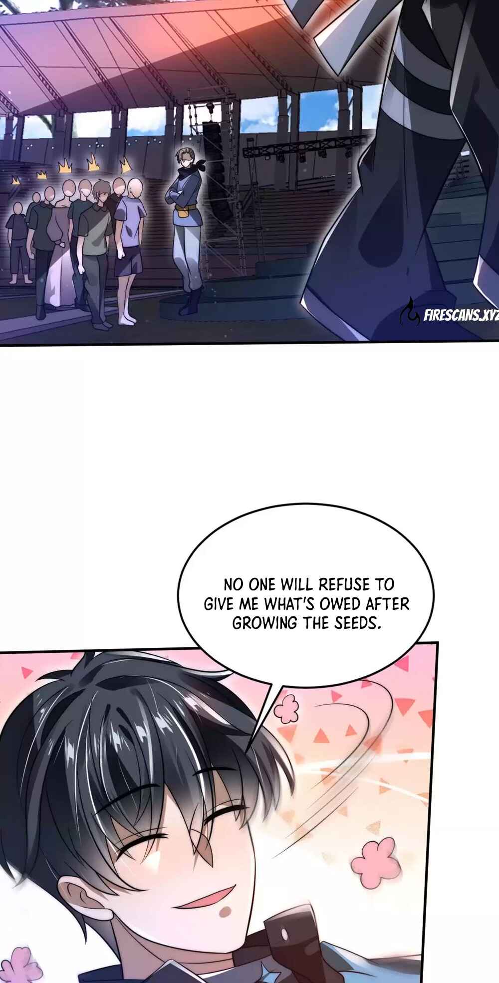 Stockpiling Ten Thousand Tons of Pork During the Apocalypse Chapter 116 - Page 13