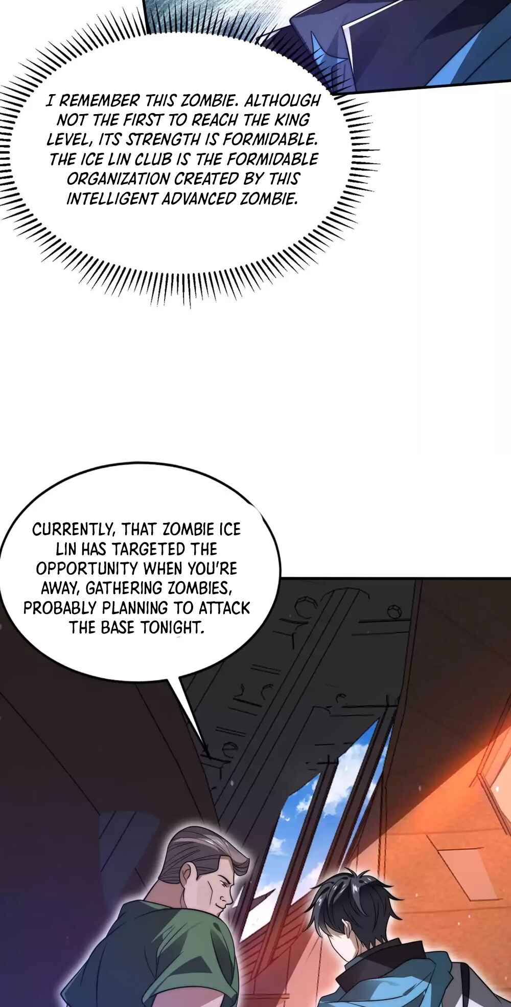 Stockpiling Ten Thousand Tons of Pork During the Apocalypse Chapter 116 - Page 17