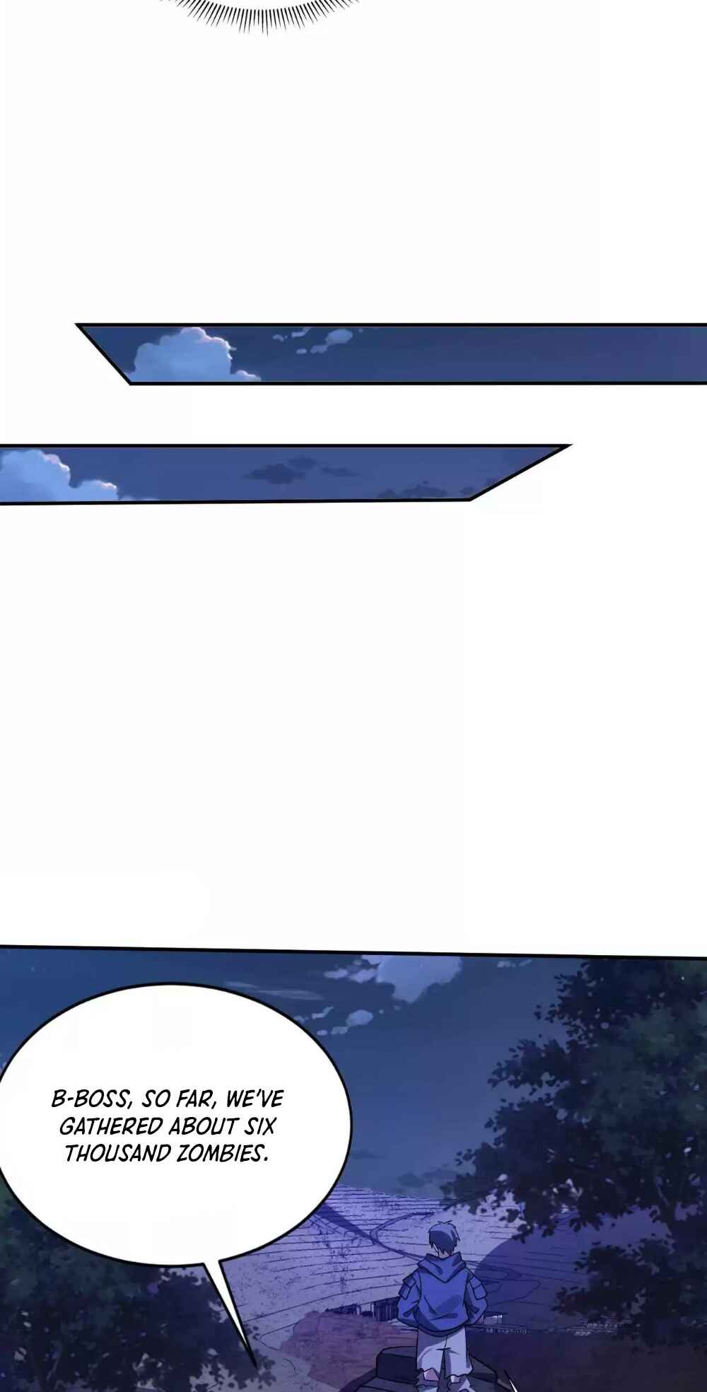Stockpiling Ten Thousand Tons of Pork During the Apocalypse Chapter 116 - Page 24