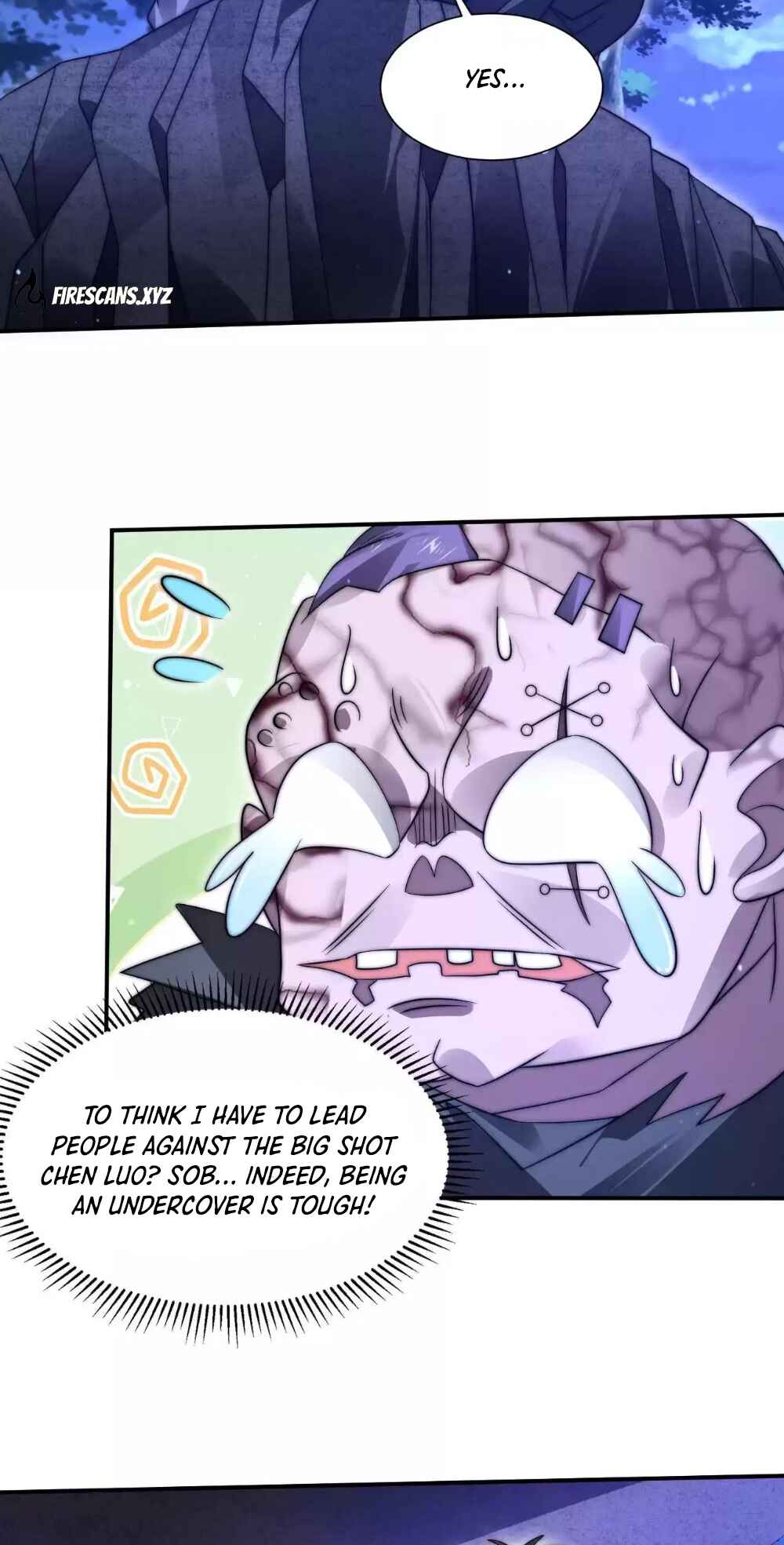 Stockpiling Ten Thousand Tons of Pork During the Apocalypse Chapter 116 - Page 27