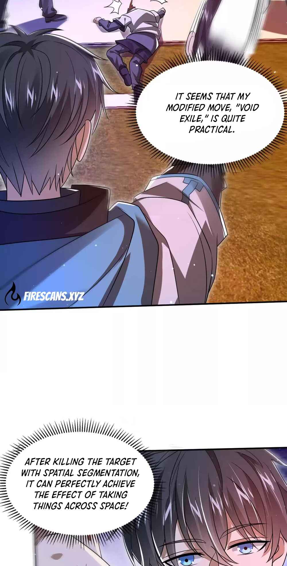Stockpiling Ten Thousand Tons of Pork During the Apocalypse Chapter 116 - Page 5