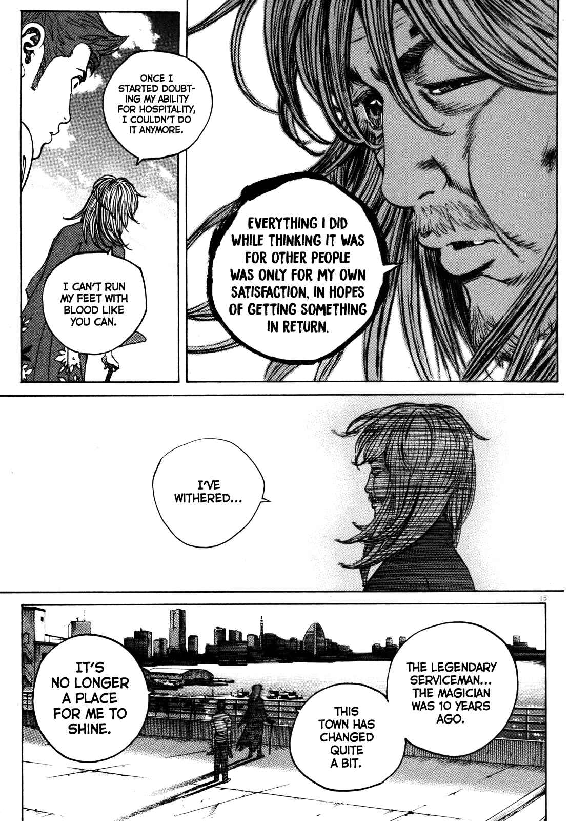 Bambino! Secondo Chapter 42 - Page 16