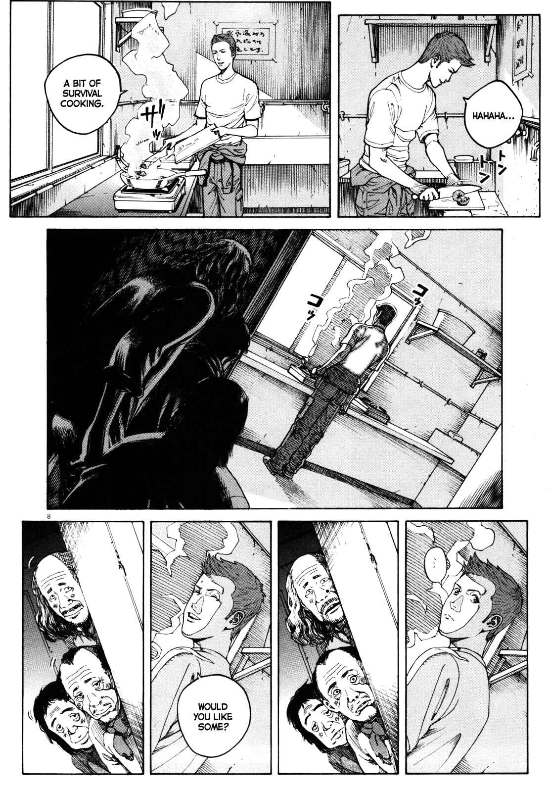 Bambino! Secondo Chapter 42 - Page 9