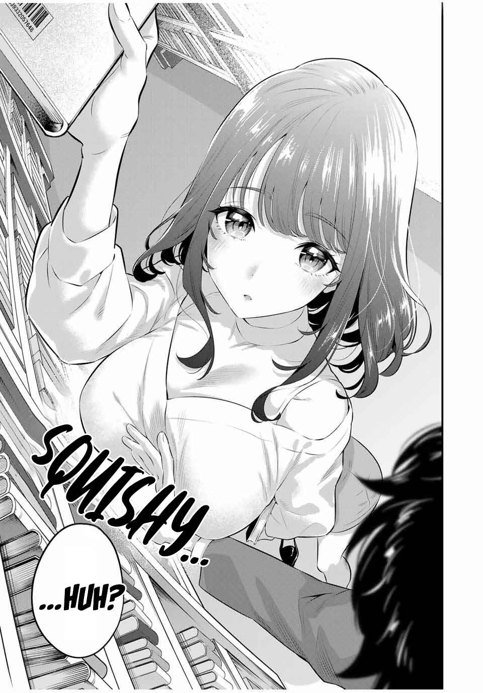 Oyasumi Fumi-san Chapter 1 - Page 9