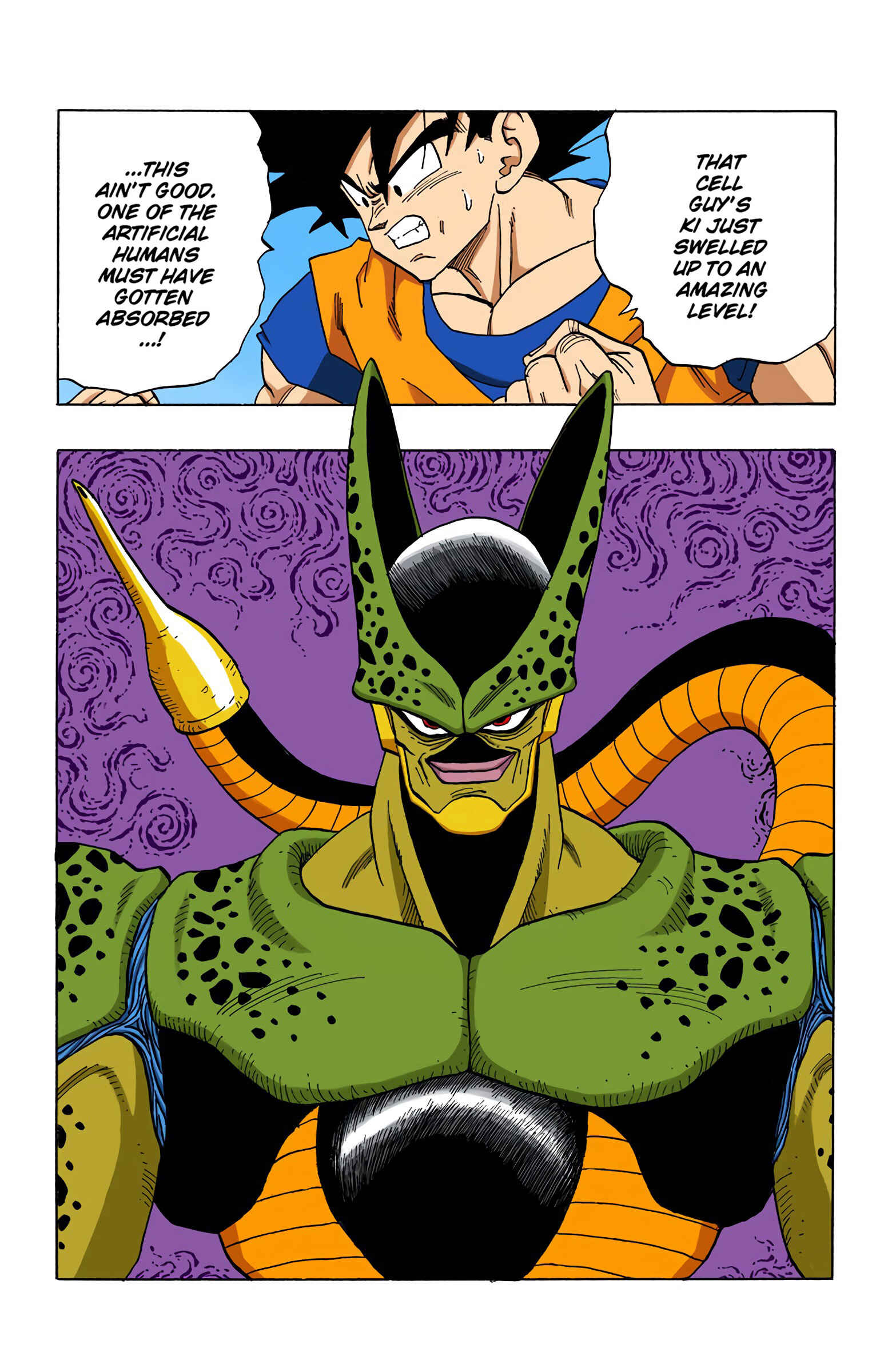 Dragon Ball (Official Colored) Chapter 372 - Page 15