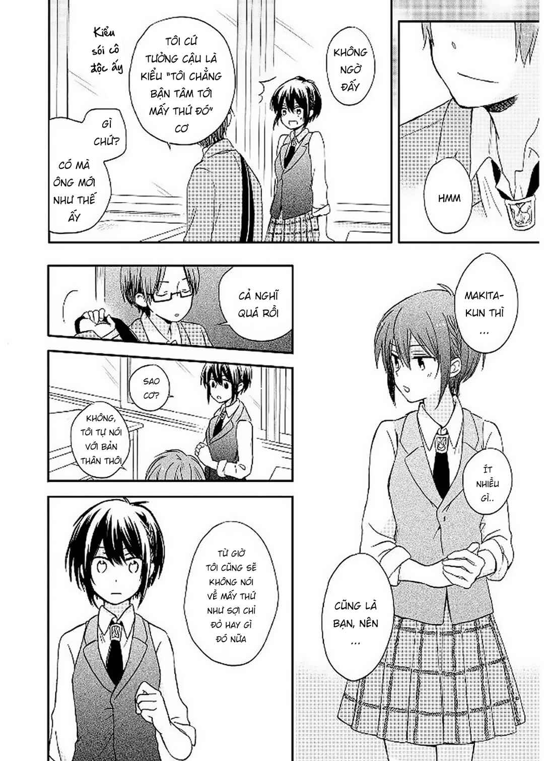 Akairo Crossroads Chapter 8 - Page 18