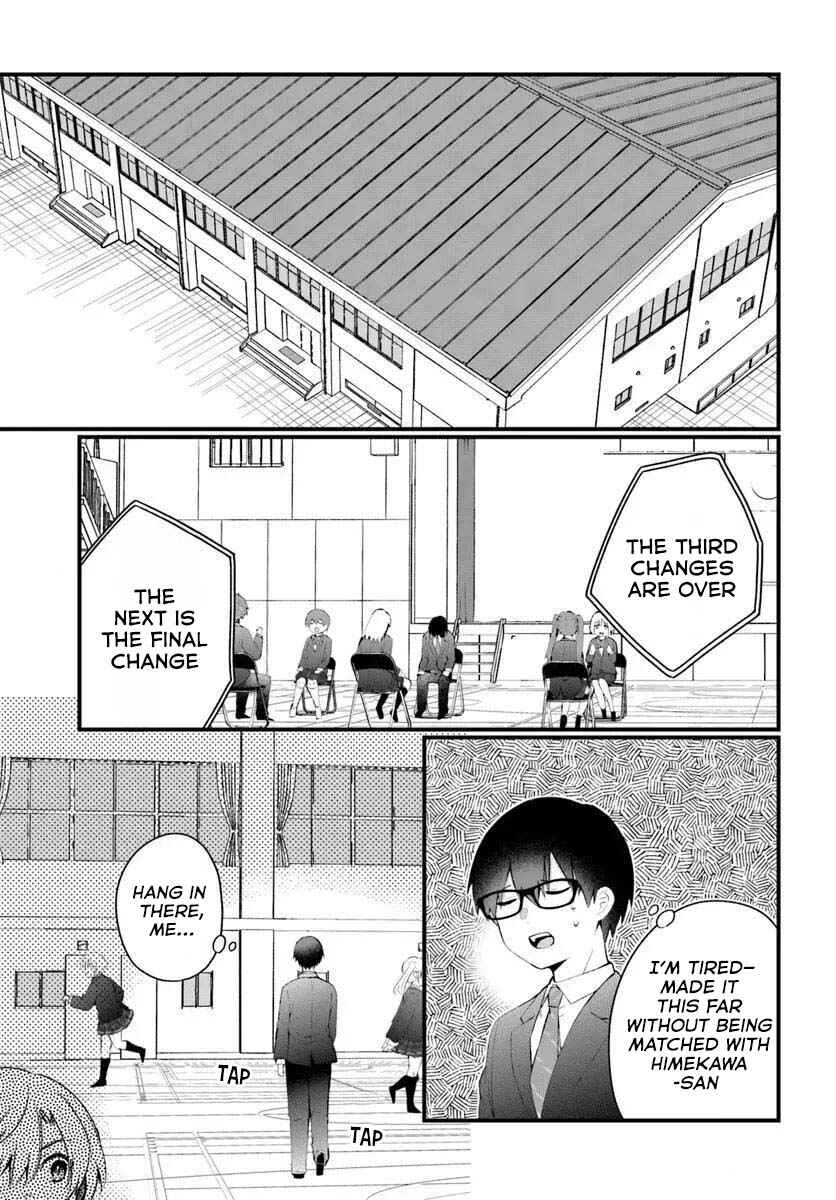 Naze ka S-kyuu Bijotachi no Wadai ni Ore ga Agaru Ken Chapter 6 - Page 12